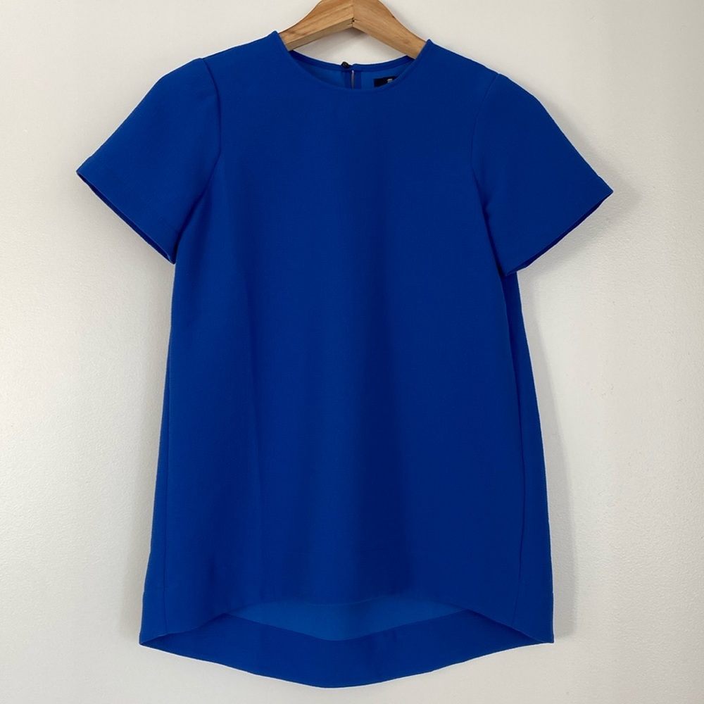 Madewell tailored tee